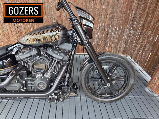 harley-davidson - street-bob-114-fxbbs