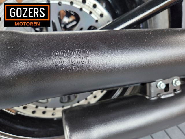 harley-davidson - street-bob-114-fxbbs