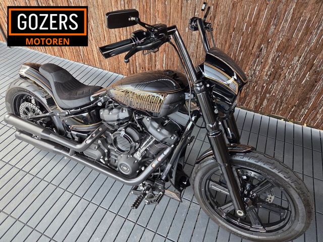 harley-davidson - street-bob-114-fxbbs