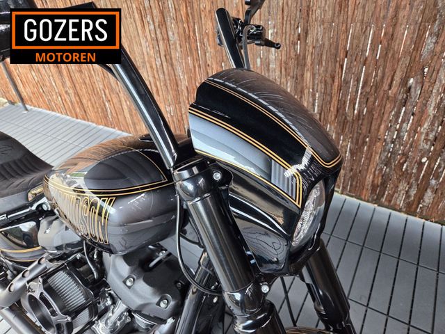 harley-davidson - street-bob-114-fxbbs
