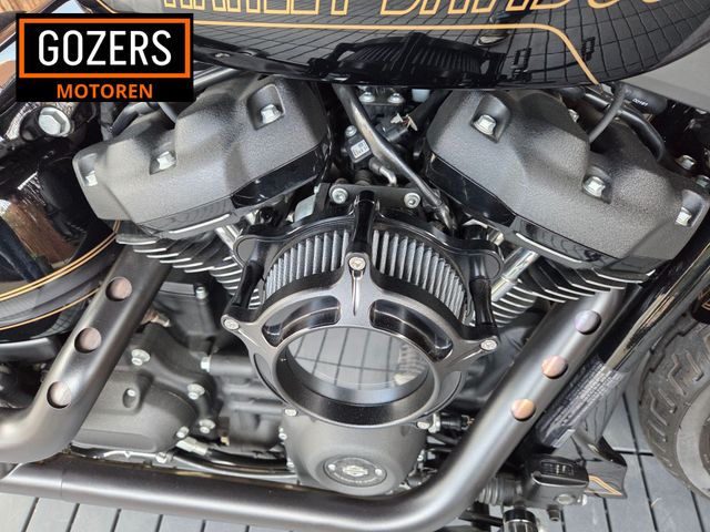 harley-davidson - street-bob-114-fxbbs