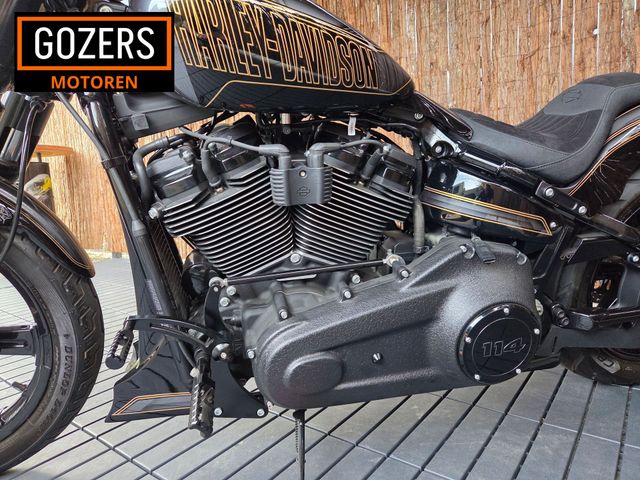 harley-davidson - street-bob-114-fxbbs