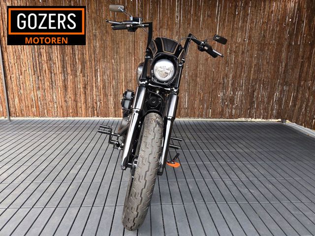 harley-davidson - street-bob-114-fxbbs