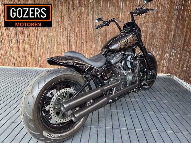 harley-davidson - street-bob-114-fxbbs