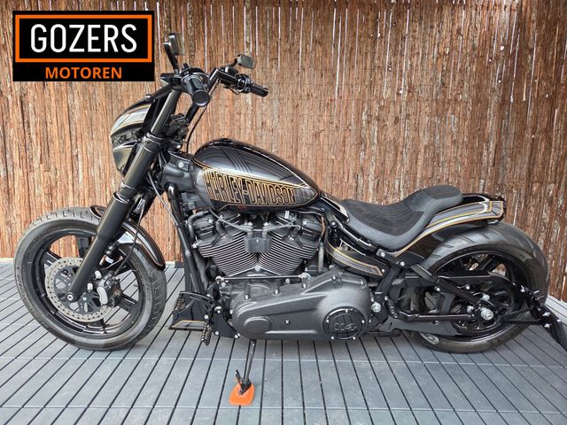 harley-davidson - street-bob-114-fxbbs