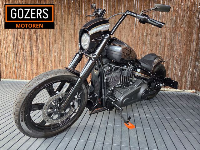 harley-davidson - street-bob-114-fxbbs