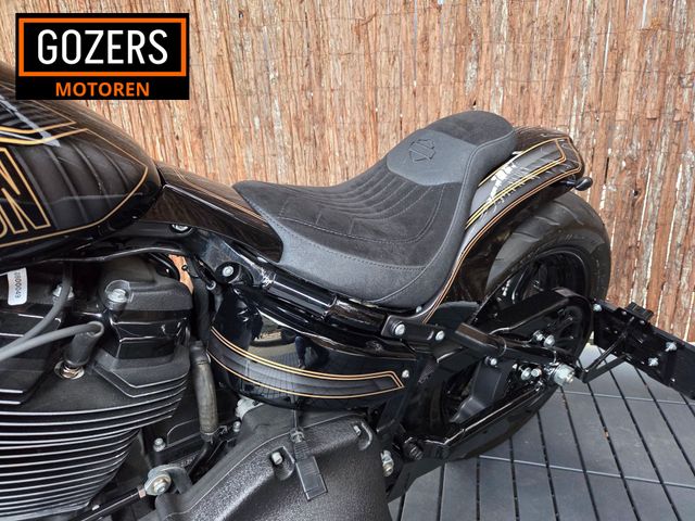 harley-davidson - street-bob-114-fxbbs
