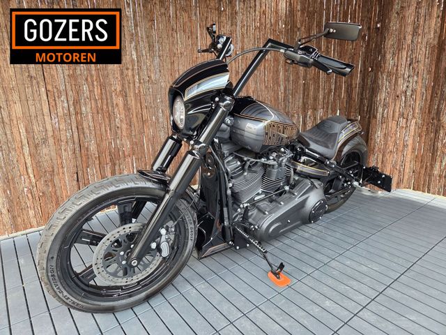 harley-davidson - street-bob-114-fxbbs