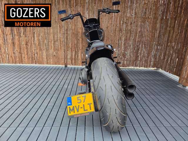 harley-davidson - street-bob-114-fxbbs