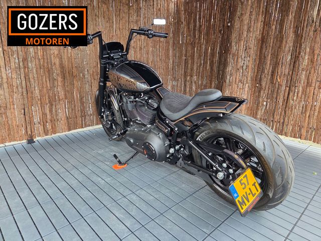 harley-davidson - street-bob-114-fxbbs