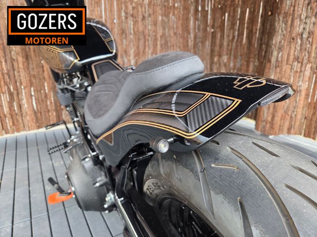 harley-davidson - street-bob-114-fxbbs