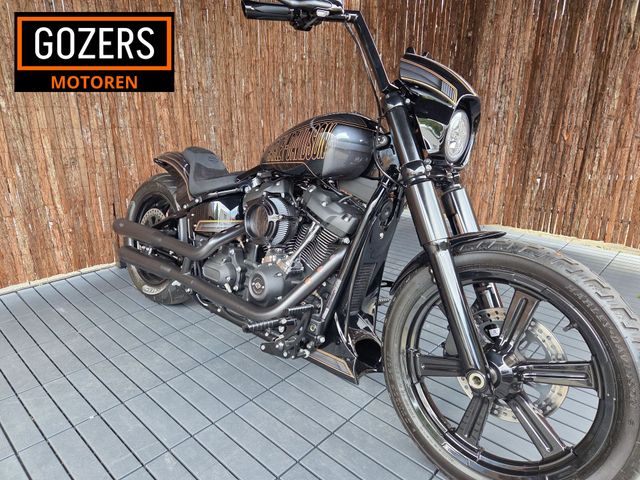 harley-davidson - street-bob-114-fxbbs