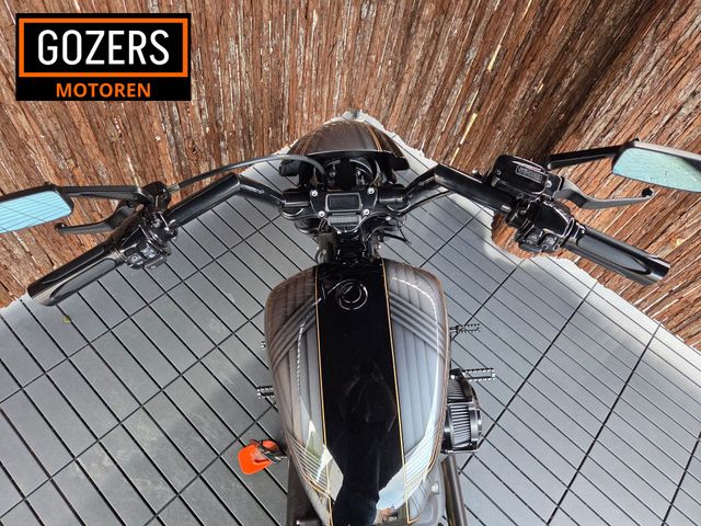 harley-davidson - street-bob-114-fxbbs