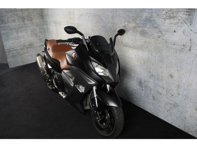 bmw - c-650-sport