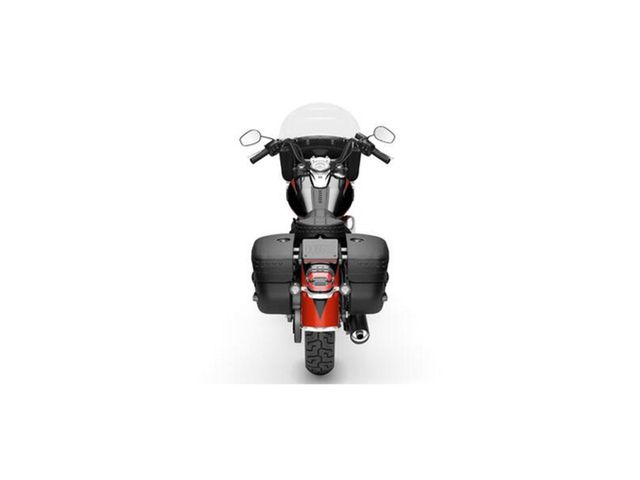 harley-davidson - heritage-softail-classic-107-flhcs
