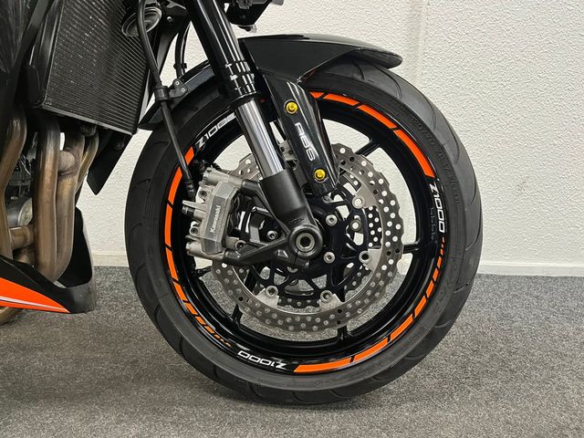 kawasaki - z1000
