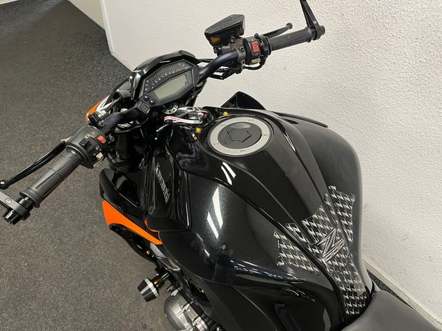 kawasaki - z1000