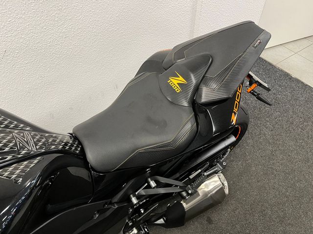 kawasaki - z1000