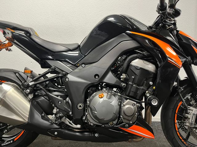 kawasaki - z1000