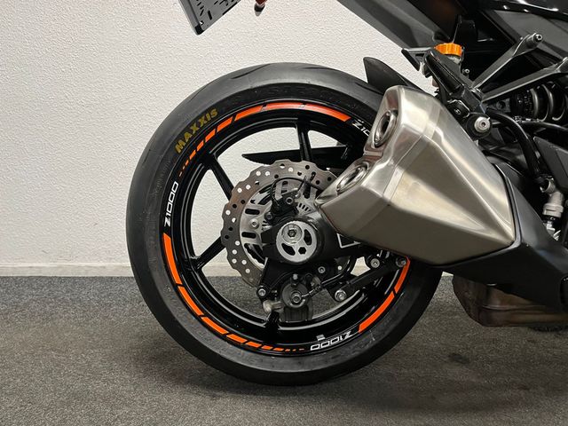 kawasaki - z1000