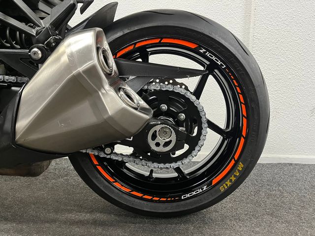 kawasaki - z1000