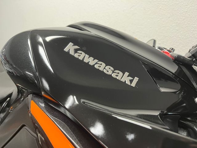 kawasaki - z1000