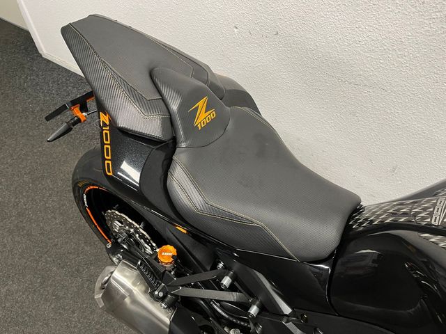 kawasaki - z1000