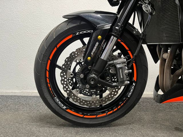 kawasaki - z1000