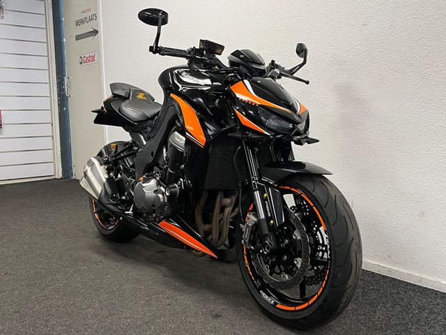 kawasaki - z1000