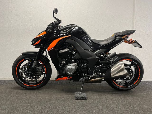 kawasaki - z1000