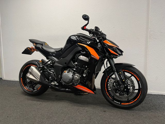 kawasaki - z1000