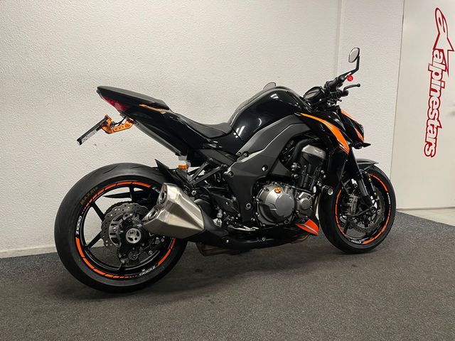 kawasaki - z1000