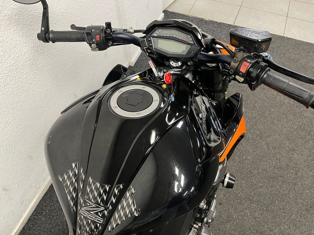 kawasaki - z1000