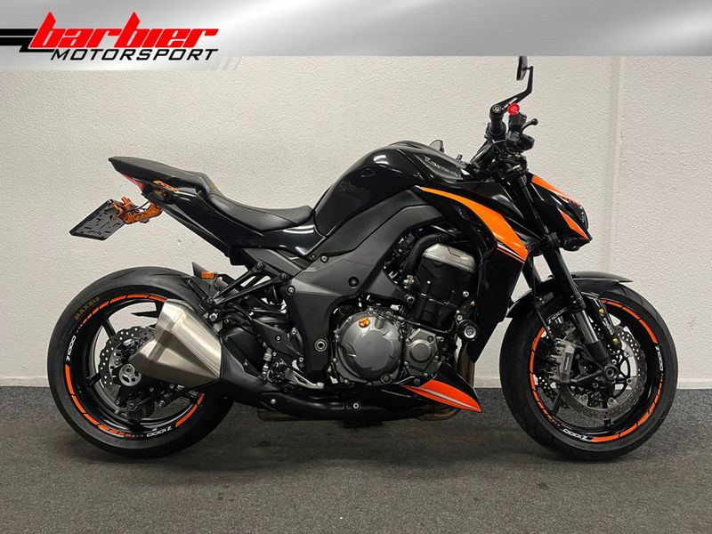 Kawasaki Z 1000 2015 occasion