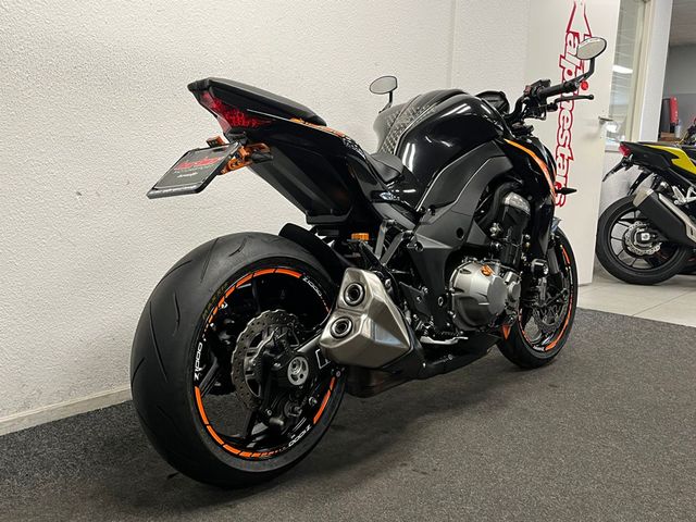 kawasaki - z1000