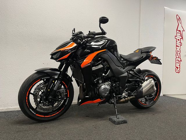 kawasaki - z1000