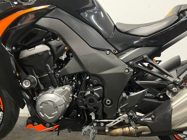kawasaki - z1000
