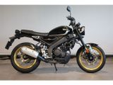 YAMAHA XSR 125 LEGACY