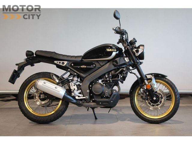 yamaha - xsr-125-legacy