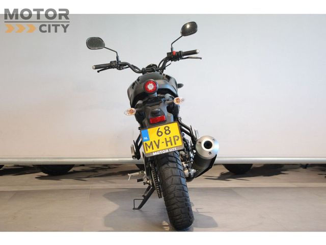 yamaha - xsr-125-legacy