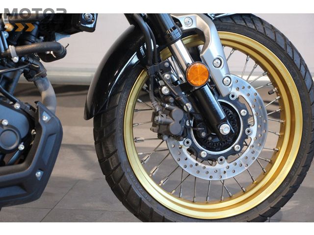 yamaha - xsr-125-legacy