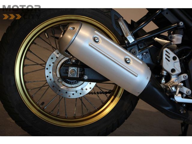 yamaha - xsr-125-legacy