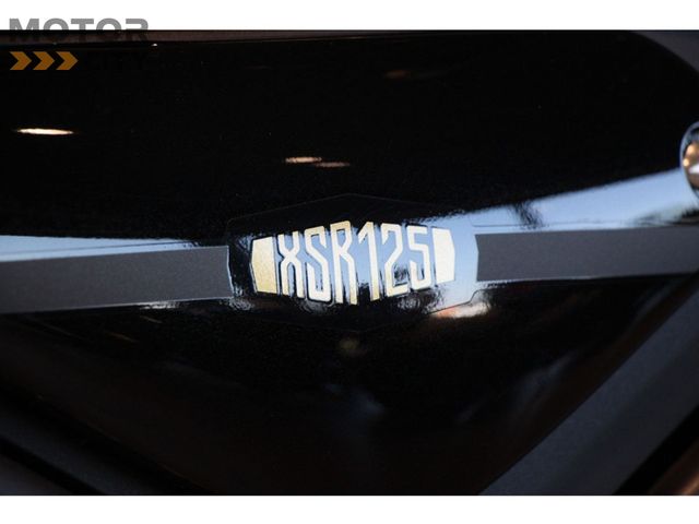 yamaha - xsr-125-legacy