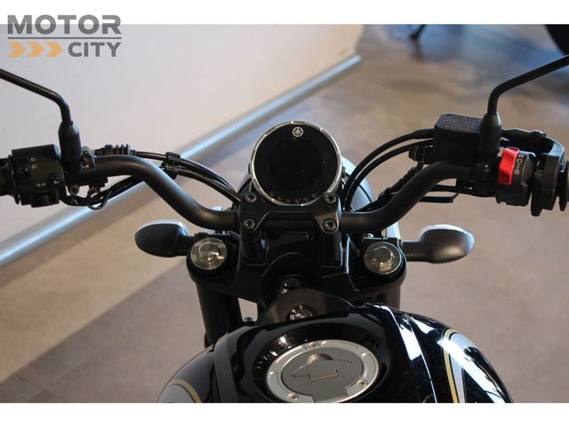 yamaha - xsr-125-legacy