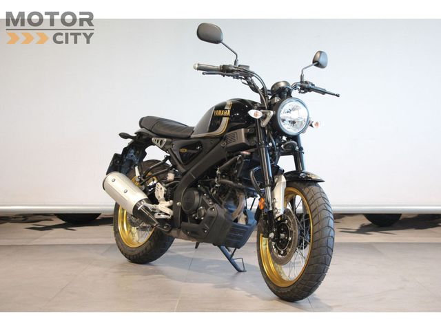 yamaha - xsr-125-legacy