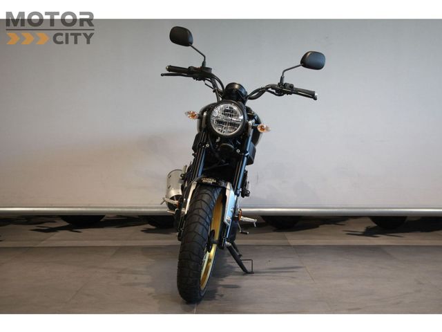 yamaha - xsr-125-legacy