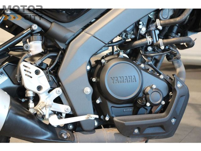 yamaha - xsr-125-legacy