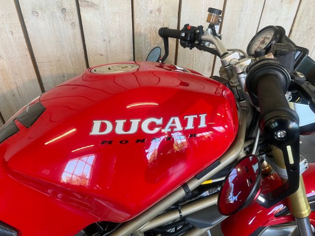 ducati - m-600