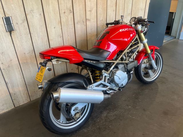 ducati - m-600