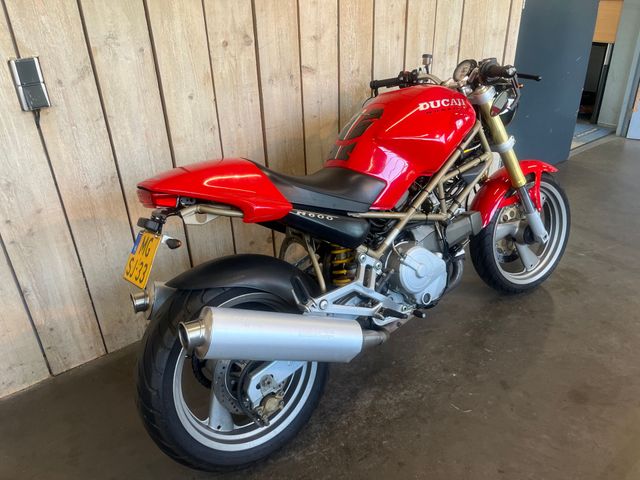 ducati - m-600